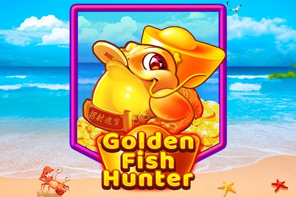 Golden Fish Hunter – online slots